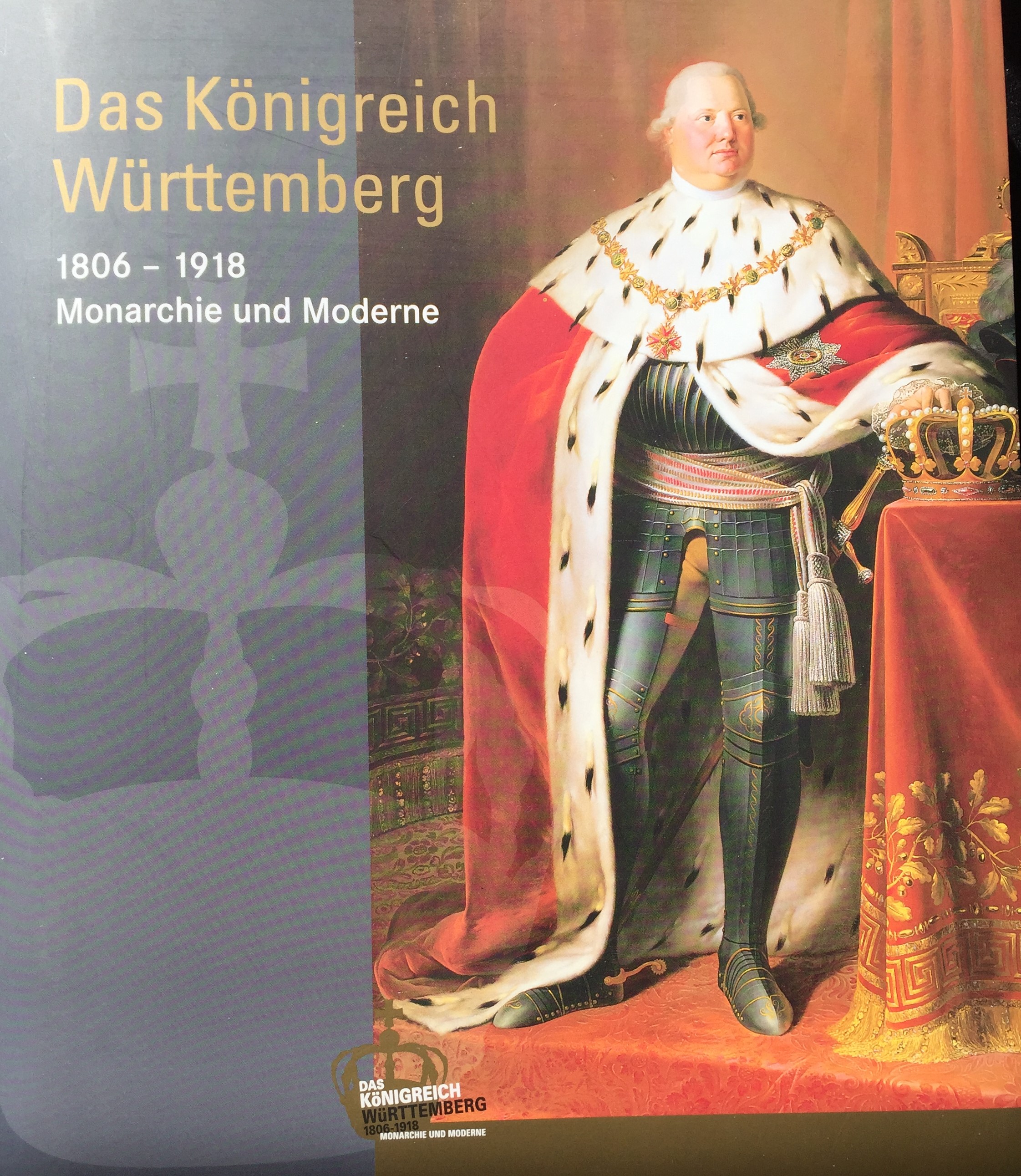 Bild 1 Königreich Württemberg